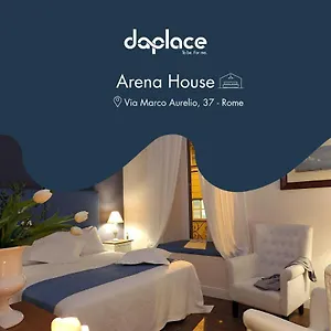 2* Pensión Daplace - Arena House