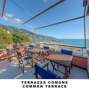 Lo Scoglio Guest house Monterosso al Mare