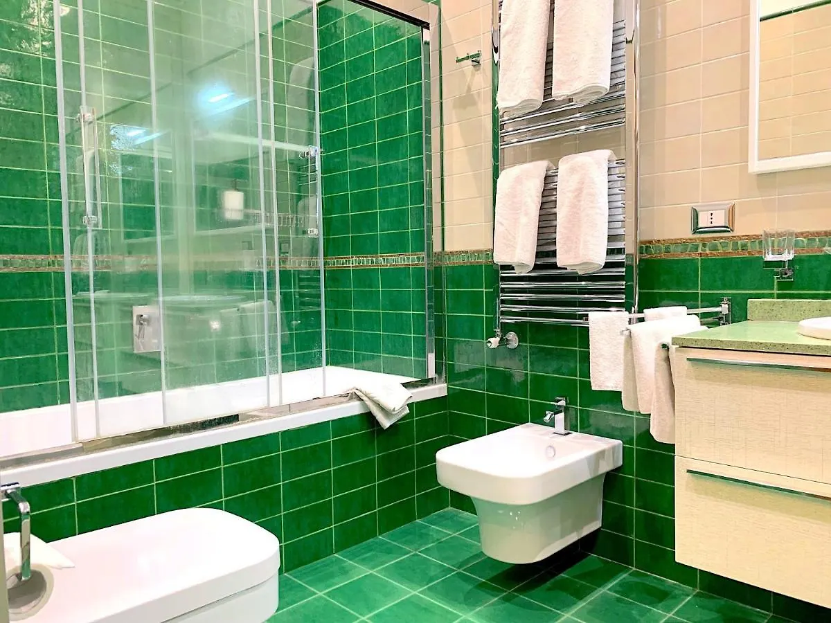 Smoorooms Trastevere Rome Guest house